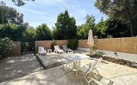 Appartement 1Ch Avec Terrasse Et Jardinet A 400M De La Plage